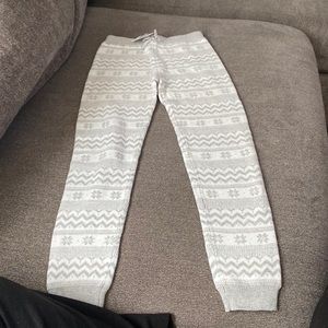 Janie and Jack ski chalet pants, NWT size 6